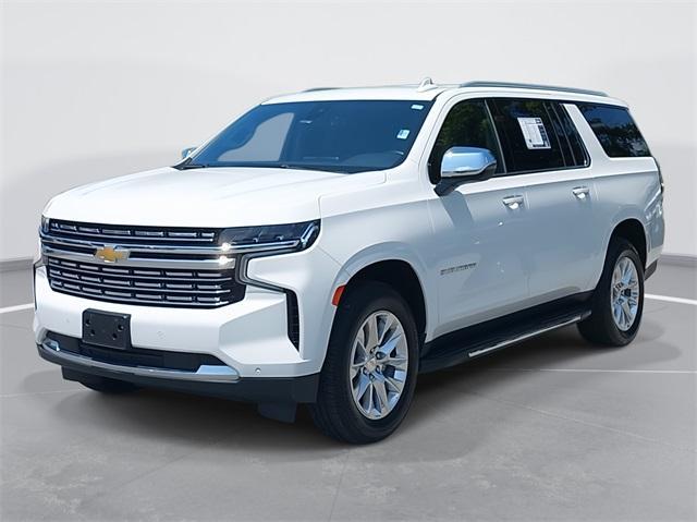 used 2022 Chevrolet Suburban car, priced at $39,799