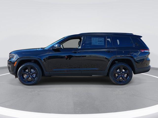 new 2025 Jeep Grand Cherokee L car