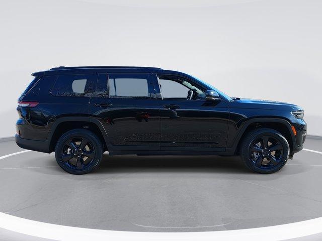 new 2025 Jeep Grand Cherokee L car