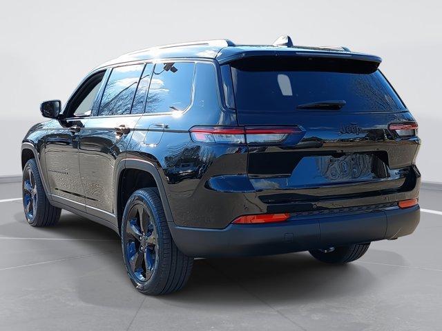 new 2025 Jeep Grand Cherokee L car