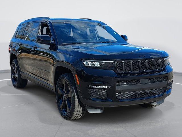 new 2025 Jeep Grand Cherokee L car