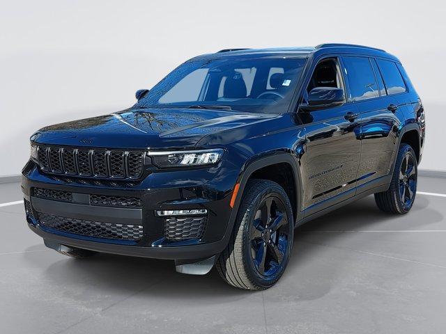 new 2025 Jeep Grand Cherokee L car