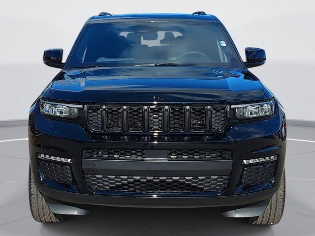 new 2025 Jeep Grand Cherokee L car