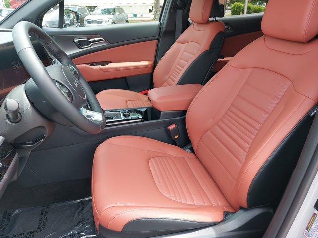 new 2025 Kia Sportage car, priced at $33,955