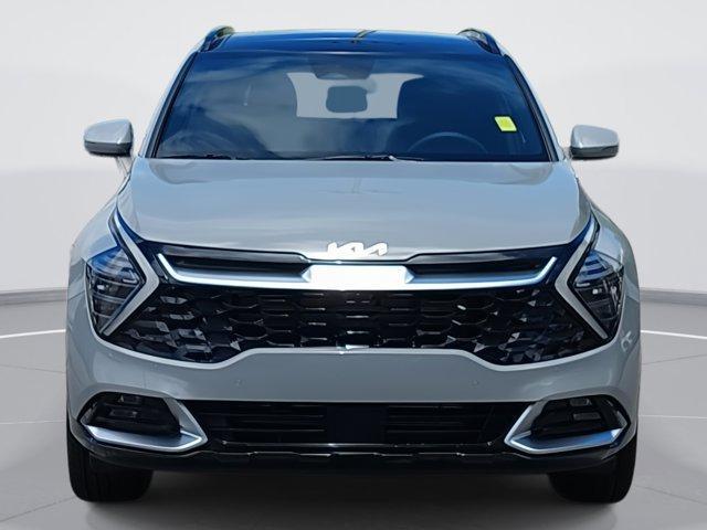 new 2025 Kia Sportage car, priced at $33,955