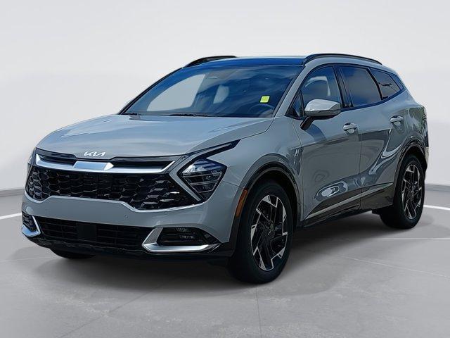 new 2025 Kia Sportage car, priced at $33,955