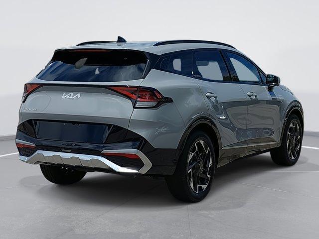 new 2025 Kia Sportage car, priced at $33,955