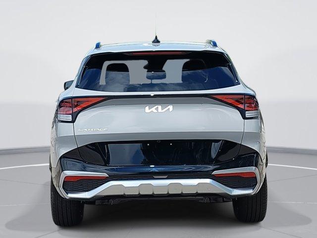new 2025 Kia Sportage car, priced at $33,955