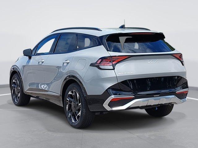 new 2025 Kia Sportage car, priced at $33,955
