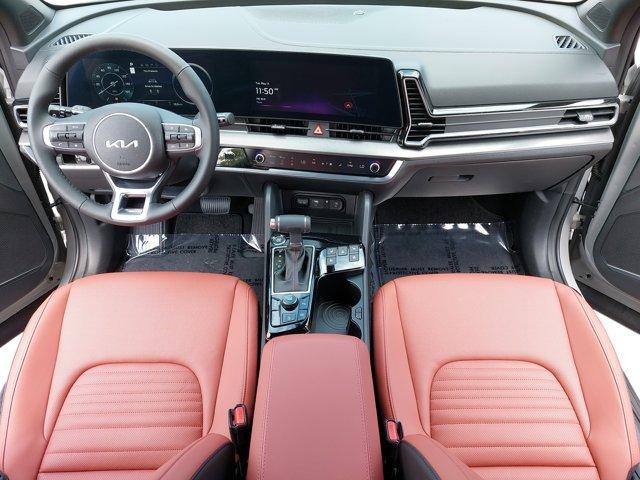 new 2025 Kia Sportage car, priced at $33,955