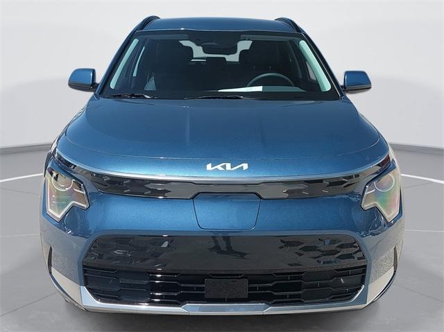 new 2024 Kia Niro EV car, priced at $37,400