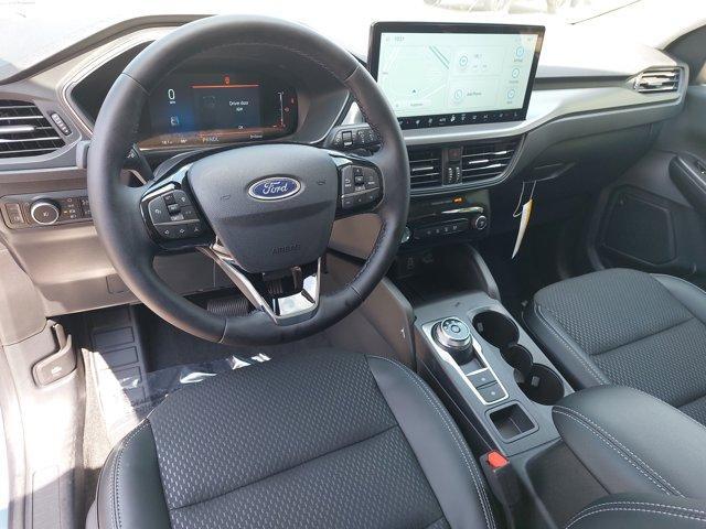 new 2025 Ford Escape car, priced at $37,490