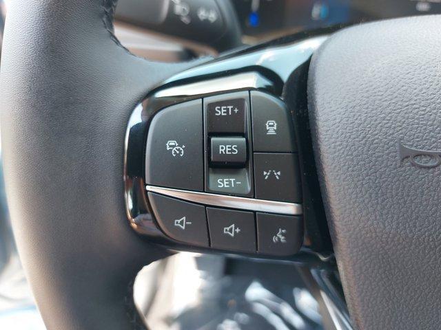 new 2025 Ford Escape car, priced at $37,490