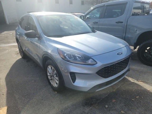 used 2022 Ford Escape car, priced at $18,724