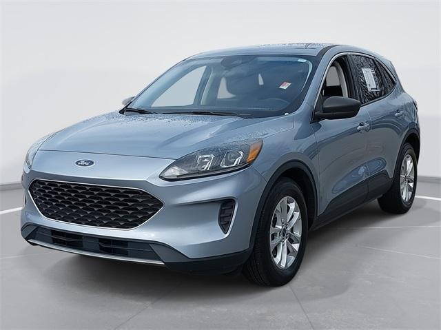 used 2022 Ford Escape car, priced at $17,899