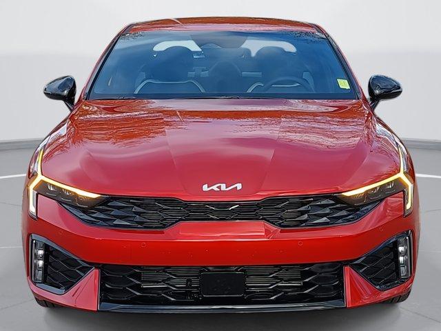 new 2025 Kia K5 car, priced at $27,745