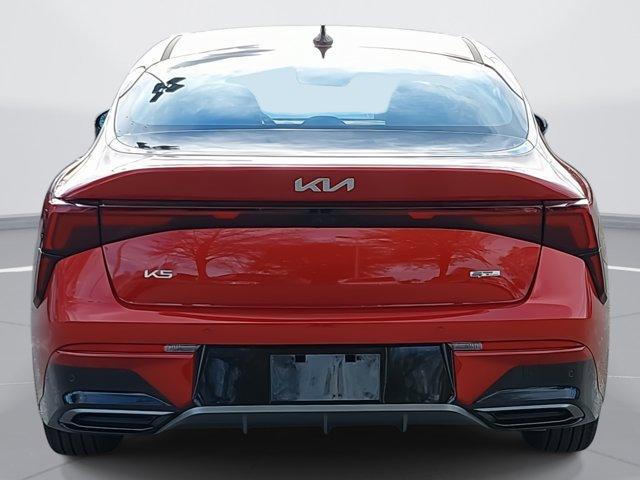 new 2025 Kia K5 car, priced at $27,745