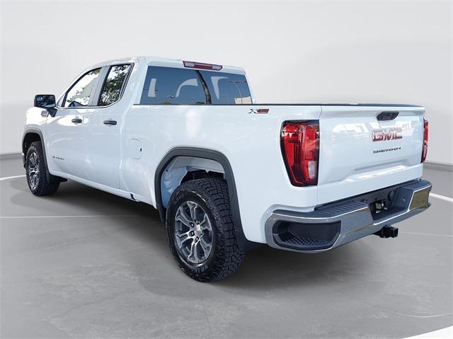 new 2024 GMC Sierra 1500 car, priced at $40,945