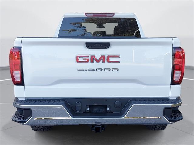 new 2024 GMC Sierra 1500 car, priced at $40,945