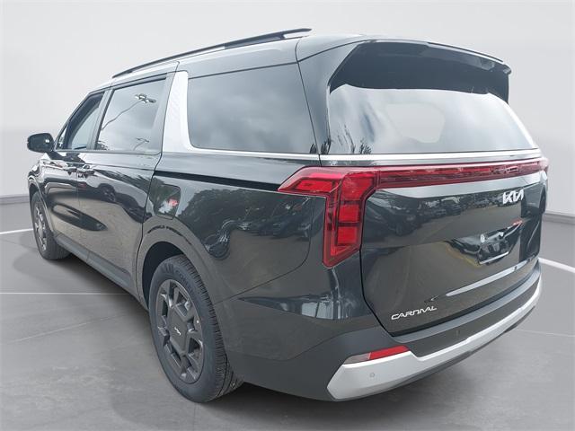 new 2025 Kia Carnival car, priced at $43,860