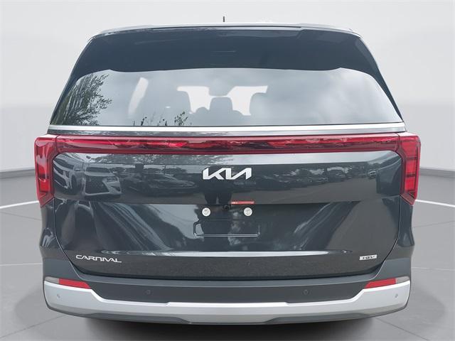 new 2025 Kia Carnival car, priced at $43,860