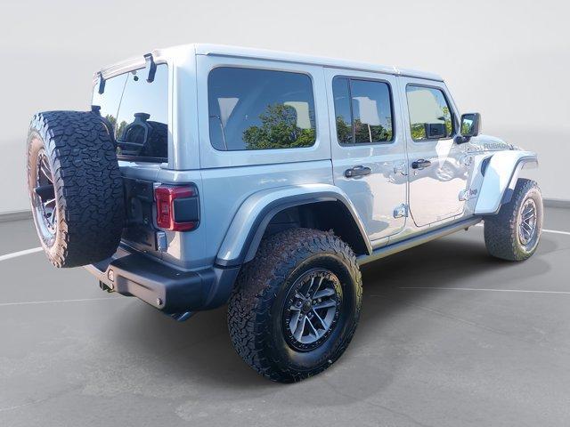 new 2024 Jeep Wrangler car, priced at $85,730