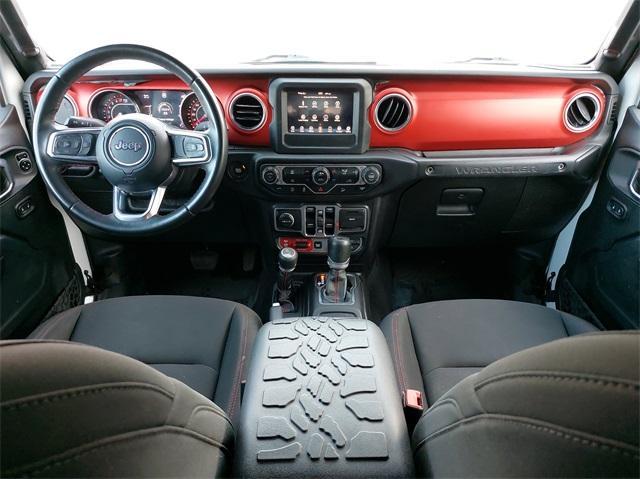 used 2018 Jeep Wrangler Unlimited car, priced at $26,250