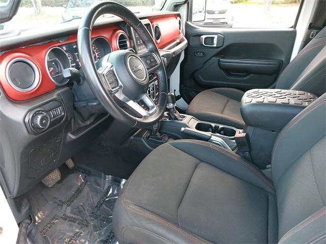 used 2018 Jeep Wrangler Unlimited car, priced at $26,250