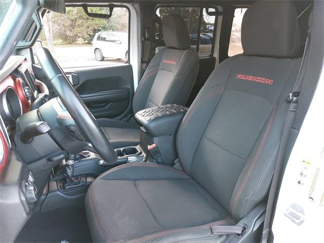 used 2018 Jeep Wrangler Unlimited car, priced at $26,250