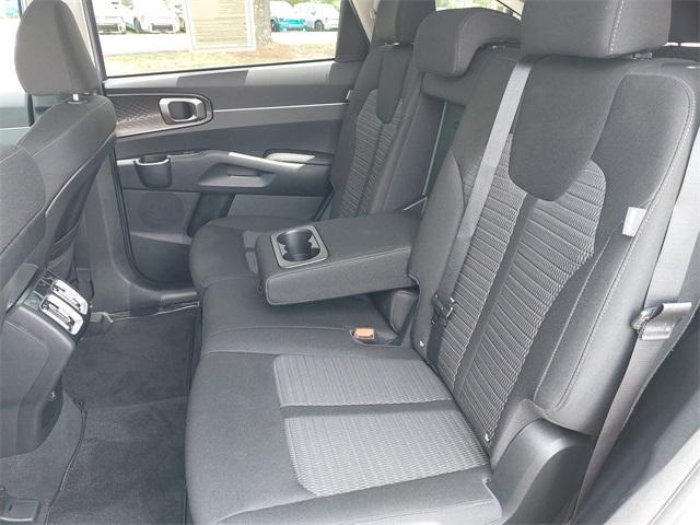 used 2025 Kia Sorento car, priced at $29,988