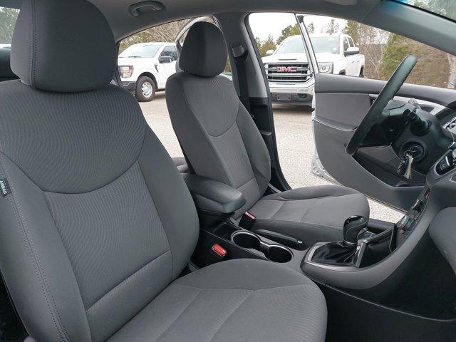 used 2015 Hyundai Elantra car, priced at $8,777