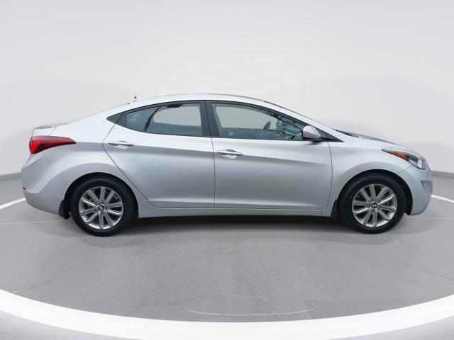 used 2015 Hyundai Elantra car, priced at $8,777