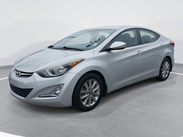 used 2015 Hyundai Elantra car, priced at $8,777