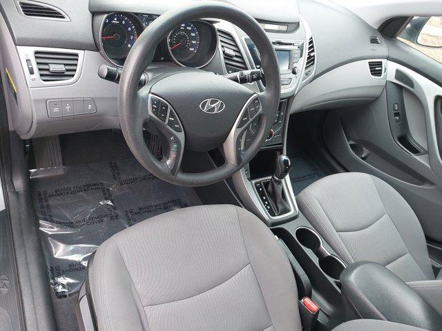 used 2015 Hyundai Elantra car, priced at $8,777