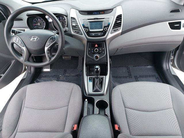 used 2015 Hyundai Elantra car, priced at $8,777