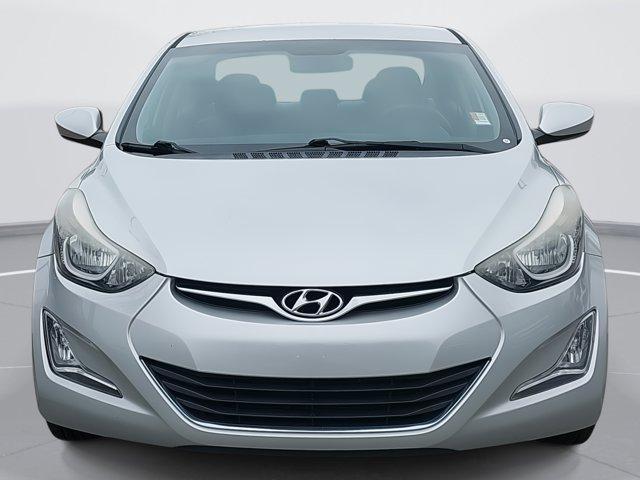 used 2015 Hyundai Elantra car, priced at $8,777