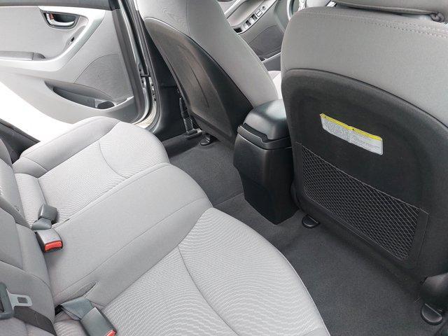 used 2015 Hyundai Elantra car, priced at $8,777