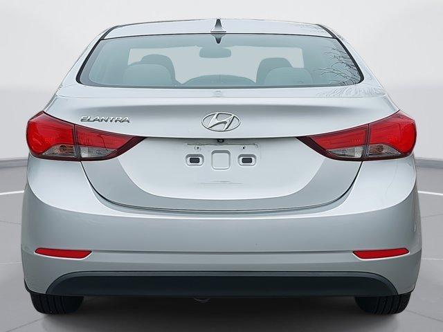 used 2015 Hyundai Elantra car, priced at $8,777