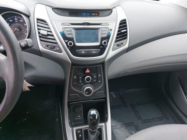 used 2015 Hyundai Elantra car, priced at $8,777