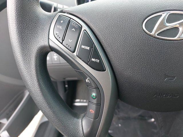 used 2015 Hyundai Elantra car, priced at $8,777