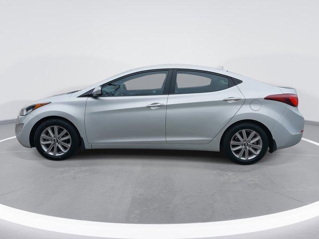 used 2015 Hyundai Elantra car, priced at $8,777