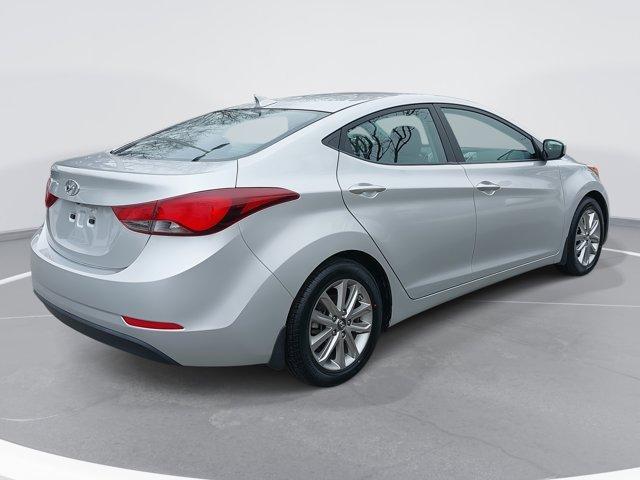 used 2015 Hyundai Elantra car, priced at $8,777