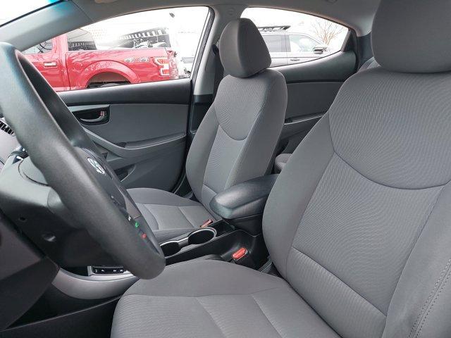 used 2015 Hyundai Elantra car, priced at $8,777