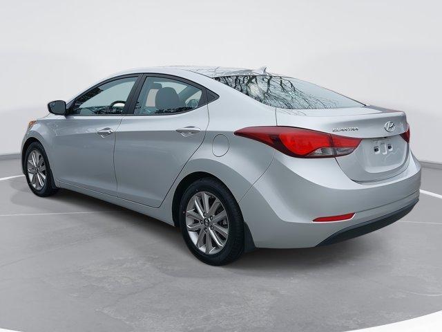 used 2015 Hyundai Elantra car, priced at $8,777