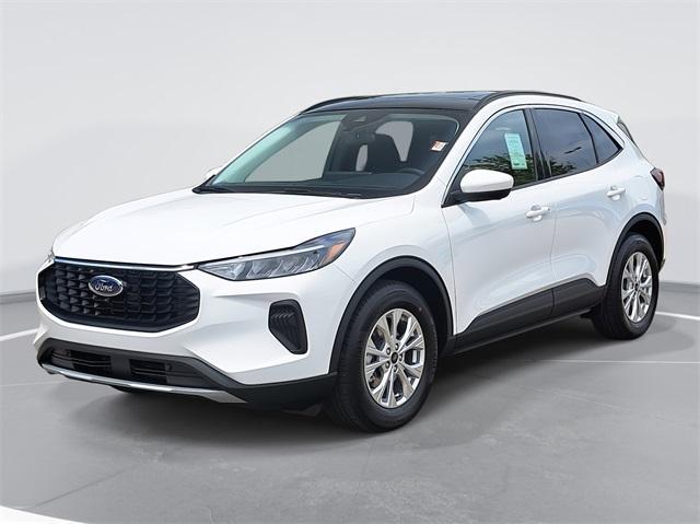 new 2024 Ford Escape car, priced at $33,052