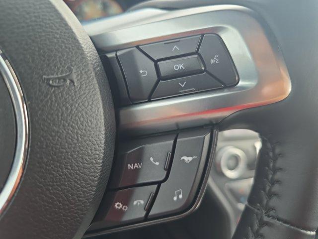 used 2019 Ford Mustang car, priced at $37,602