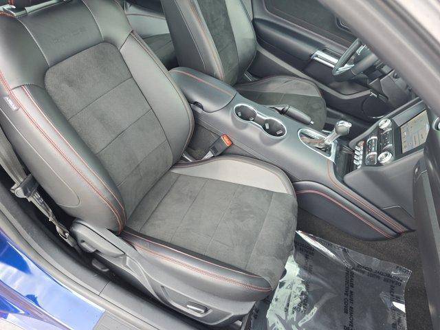 used 2019 Ford Mustang car, priced at $37,602