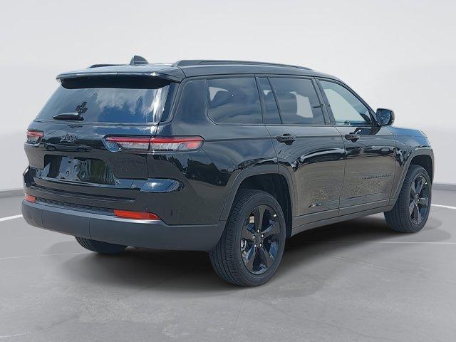 new 2025 Jeep Grand Cherokee L car, priced at $49,370