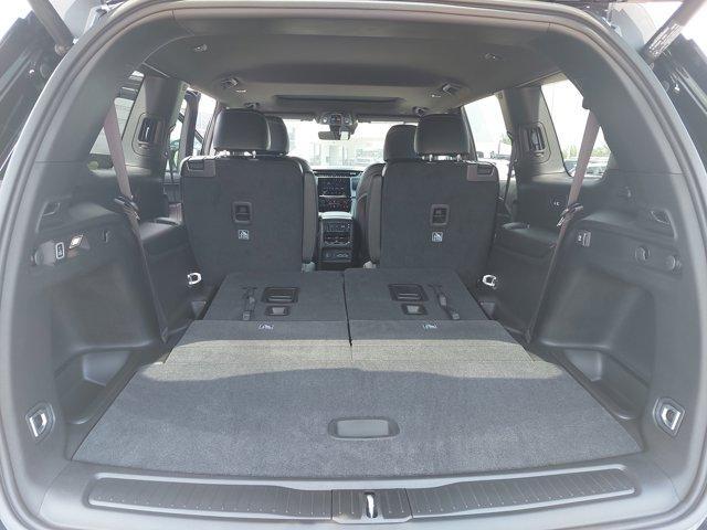 new 2025 Jeep Grand Cherokee L car, priced at $49,370