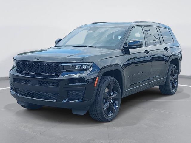 new 2025 Jeep Grand Cherokee L car, priced at $49,370